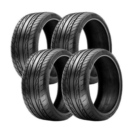 Jogo 4 Pneus Farroad Aro 22 FRD88 29530R22 103W xl