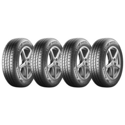 Kit 4 Pneus Barum By Continental Aro 14 5hm 17565r14 82t