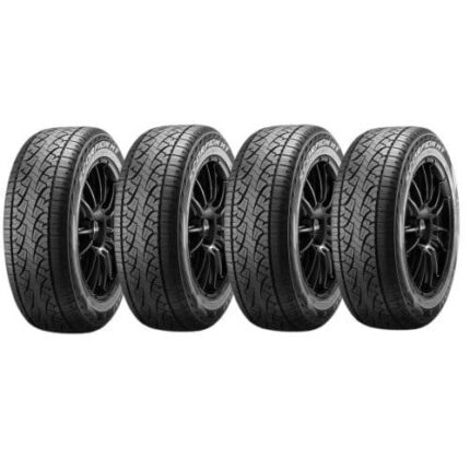 Kit 4 Pneus Pirelli Aro 18 Scorpion Ht 26560r18 110h