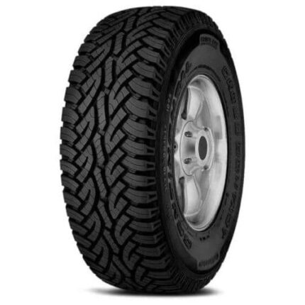Pneu Aro 15 Continental 20560r15 91h Fr Crosscontact At
