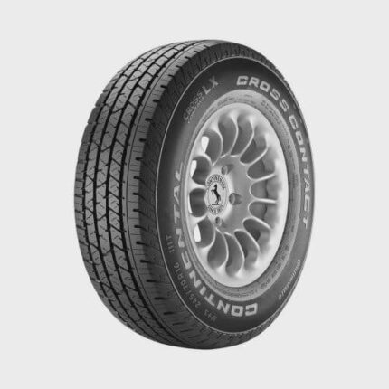 Pneu Aro 16 195/60R16 89H ConticrossContact lx Continental