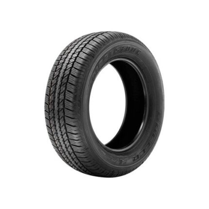 Pneu Aro 18 Bridgestone 22555 R18 98H Dueler ht 684 ii