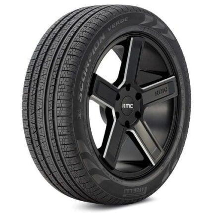Pneu Aro 18 Pirelli Scorpion Verde All Seal Inside 22555r18 98v
