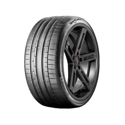 Pneu Aro 19 Continental 24535 R19 93Y xl fr SportContact 6
