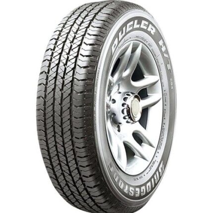 Pneu Bridgestone Aro 16 Dueler 684 215/65R16 102H - Original Renegade