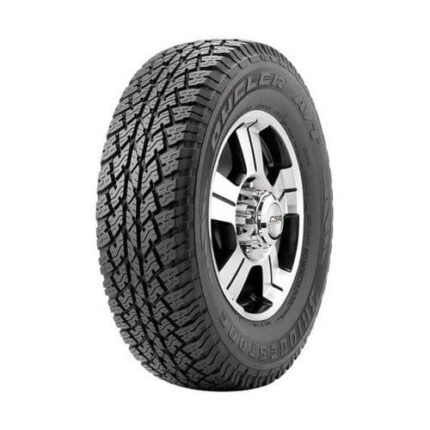 Pneu Bridgestone Aro 17 Dueler at 693 iii 26565R17 112S - Original Toyota Hilux e Hilux SW4