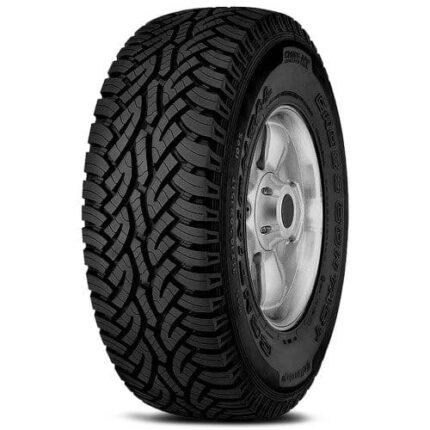 Pneu Continental Aro 15 205/65r15 94h Fr Crosscontact At