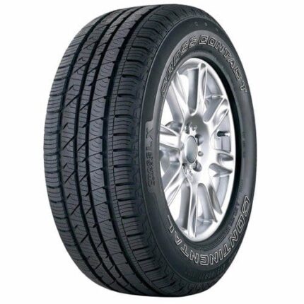 Pneu Continental Aro 17 ContiCrossContact lx 24565R17 111T - Original vw Amarok Trendline