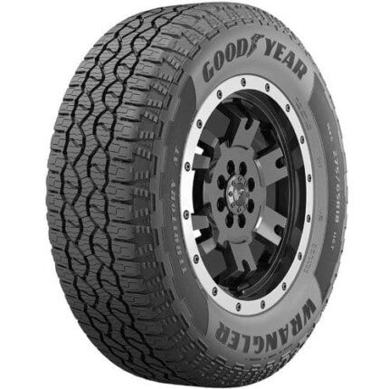 Pneu Goodyear Aro 17 Wrangler Territory at 26565R17 112T
