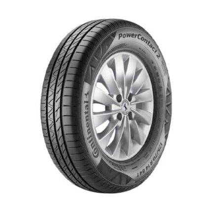 Pneu continental aro 15 powercontact 2 195/65R15 91H